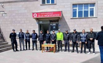 Posof’ta polis haftası etkinliği
