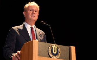 Rektör Baş: "2027 yılı itibarıyla kampüsümüzde fakültesiz bina kalmayacak"