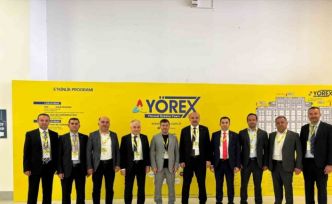 Safranbolu TSO, YÖREX Fuarı’nda yöresel ürünlerini tanıttı