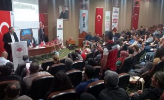 Salihli’de küçükbaşta sürdürülebilir eğitim