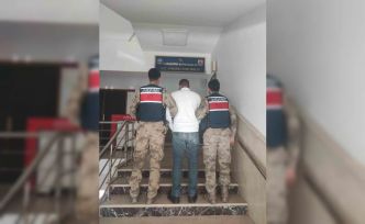 Şanlıurfa’da 6 yıl kesinleşmiş hapis cezası bulunan firari yakalandı