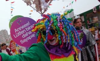 Sayapark AVM’de ’Kids Fest Bahar ve Çocuk Şenliği’ başladı