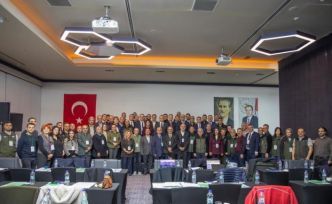 Seyhan ve Ceyhan Entegre Havzası Projesi toplantısı gerçekleştirildi