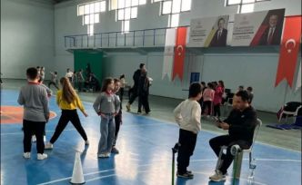 Sinop’ta geleceğin sporcuları yetenek taramasıyla belirleniyor