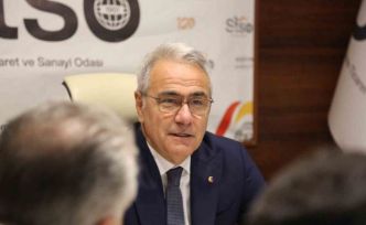Sivas sanayisinde yeni dönem, yerel kalkınma hamlesi ile stratejik sektörlere büyük destek