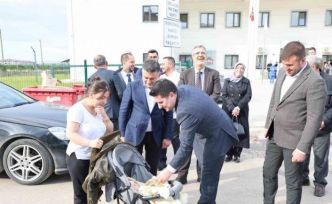 Söğütlü’de semt polikliniği hizmet vermeye başladı