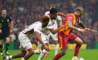 Trabzonspor ile Galatasaray 143. randevuda