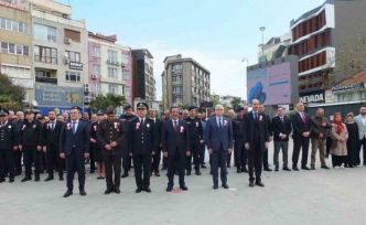 Türk Polis Teşkilatının 181. Yıl dönümü kutlandı.