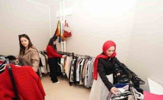 Üniversite öğrencilerinden yüreklere dokunan proje