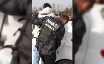 Uyuşturucu operasyonlarında 4 şüpheli tutuklandı