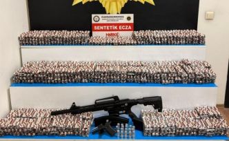 Uyuşturucu operasyonunda 3 tutuklama