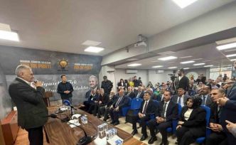 Yıldırım’dan "Terörsüz Türkiye" vurgusu