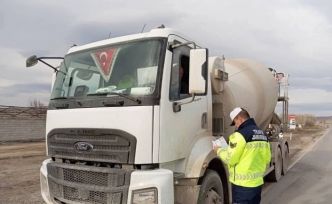 Yozgat İl Jandarma Komutanlığı üç ayda 522 bin 364 kişiyi sorguladı