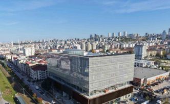 Avrupa ödüllü dev kütüphane eylülde kapılarını açıyor