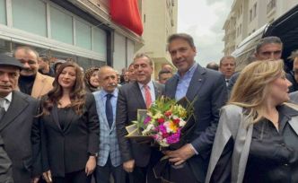 Bakan Bayraktar MHP Eskişehir İl Başkanlığı’nı ziyaret etti
