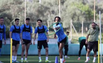 Bodrum FK’da hedef galibiyetle play-off avantajı