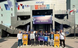 Bozüyük MTAL Türkiye Şampiyonu oldu