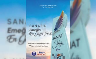 Didim Sanat Sokağı için başvurular başlıyor