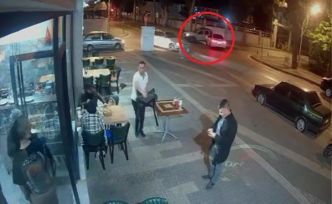 ‘Dur’ tabelasına uymadı kazaya neden oldu: 1 yaralı