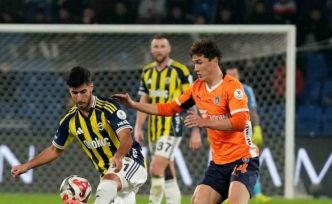 Fenerbahçe, Başakşehir’i konuk edecek