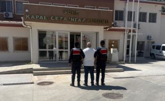 Hakkında 10 yıl hapis cezası bulunan firari JASAT’a takıldı