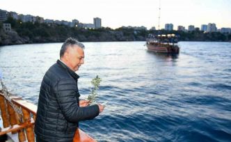 Hıdırellez dilekleri Akdeniz’e bırakılacak