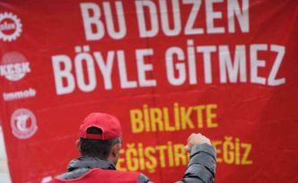 İşçi ve emeğin kenti Kocaeli’de 1 Mayıs halaylarla kutlandı