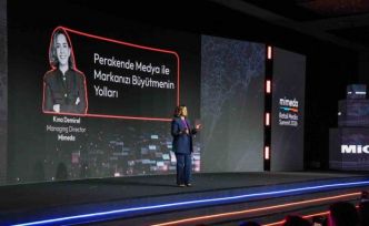 "Perakende medya artık en güçlü stratejik kanal"
