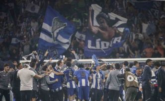 Portekiz’de şampiyon Porto