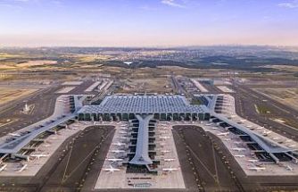 İstanbul Havalimanı Avrupa da zirve yaptı