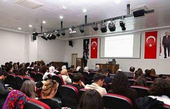 Kapadokya Alan Başkanlığı Bilgilendirme Semineri’ne yoğun ilgi