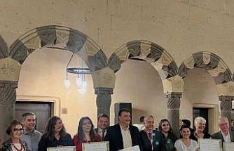 Kapadokya, Avrupa Konseyi Kültür Rotaları’dan Iter Vitis - Bağcılık Rotası’na dahil oldu