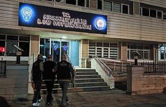Kırıkkale’de FETÖ firarisi "gaybubet evi"nde yakalandı