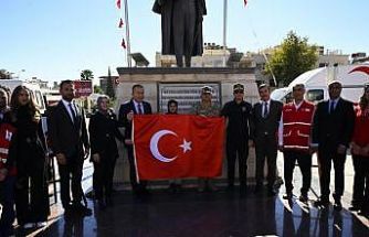 Kızılay’ın 157. yılı coşkuyla kutlandı