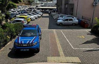 8 yıl kesinleşmiş hapis cezası olan firari hükümlü Alaplı’da yakalandı