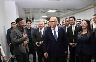 Ağrı Eğitim ve Araştırma Hastanesi’ne ikinci MR cihazı kazandırıldı