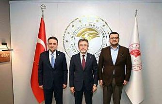 AK Parti’li Baybatur’dan Sarıgöl Ovasına müjde