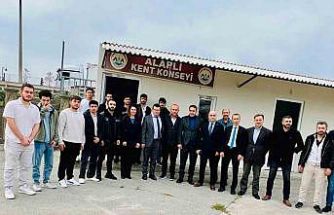 Alaplı’da üniversite öğrencilerinden ATM ve baz istasyonu talebi