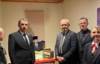 Alaşehir Kongresi Müzesi hizmete açıldı