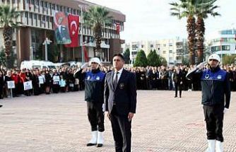 Aliağa Ata’sını saygı ve özlemle anacak