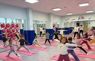 Anne Şehir’de dopdolu, rengarenk ara tatil