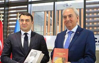 Antalya’da Azerbaycan ile kardeşlik bağları kültürle güçleniyor