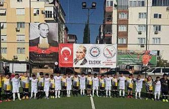 Antalya’da U11 ve U12 ligleri ’Vali Alaaddin Yüksel Futbol Sezonu’ adıyla oynanacak