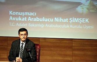 Arabuluculuk, 2 binden fazla yeni mahkemenin açılması önlendi