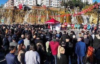 Atatürk, vefatının 87. yılında Keçiören’de anıldı