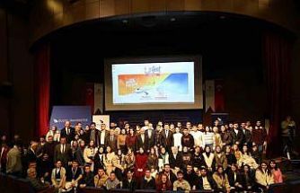 Avrasya lojistiğinin merkezi Türkiye