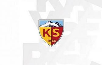 Bahis soruşturmasında Kayserispor’dan 2 futbolcu PFDK’ya sevk edildi