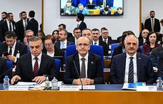Bakan Şimşek: "Vergisini zamanında ödemeyeni ödüllendirecek bir düzenlemeyi biz doğru bulmuyoruz"