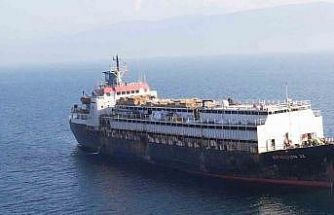 Bandırma açıklarında 24 gün bekletilen Spiridon II hayvan gemisi geri dönüş yolunda: Uzmanlardan "acil tehdit" uyarısı