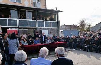 Başkan Albayrak, "Tepebaşı Belediyesi ‘Ben yaptım oldu’ anlayışıyla hareket etmemeli"